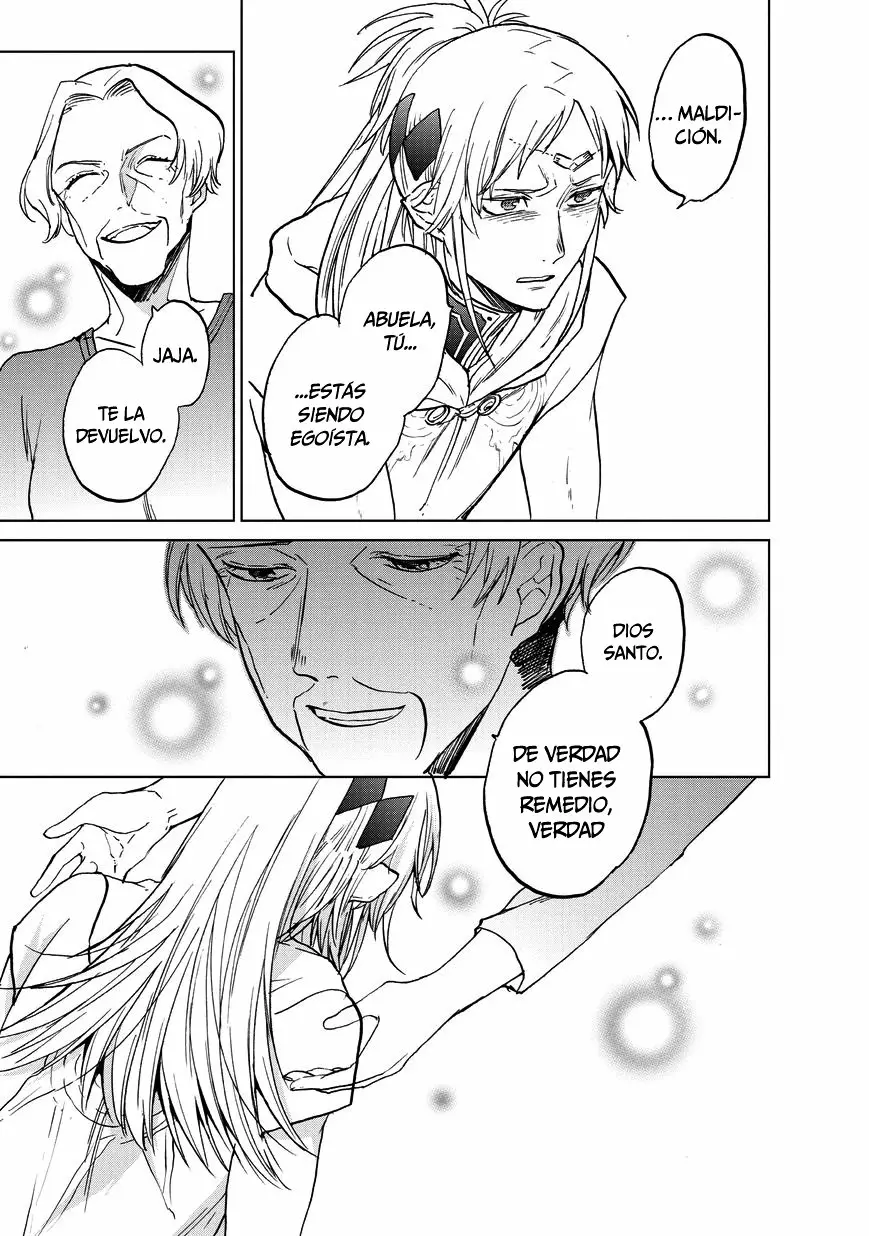 Página 38 del Manga