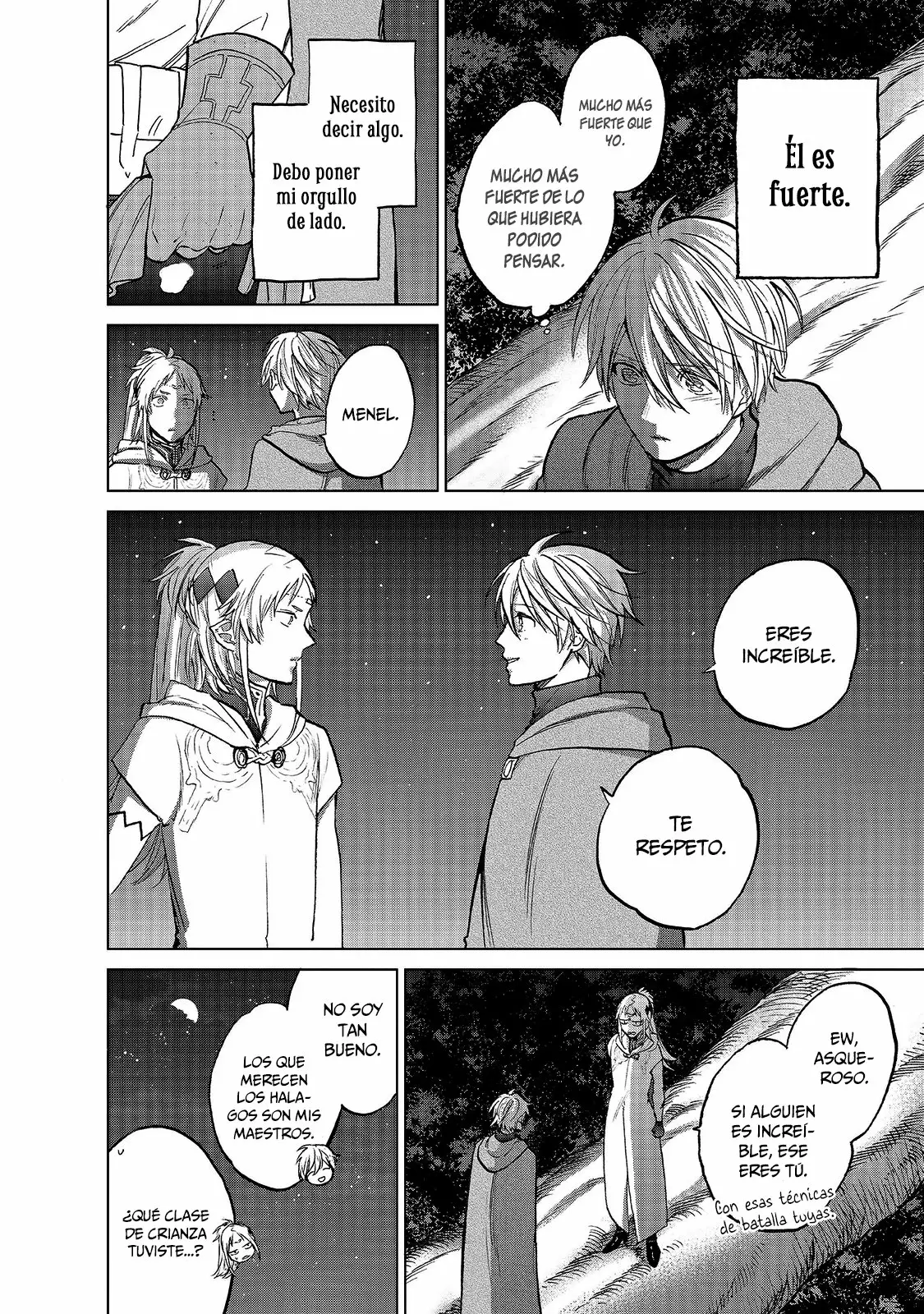 Página 23 del Manga