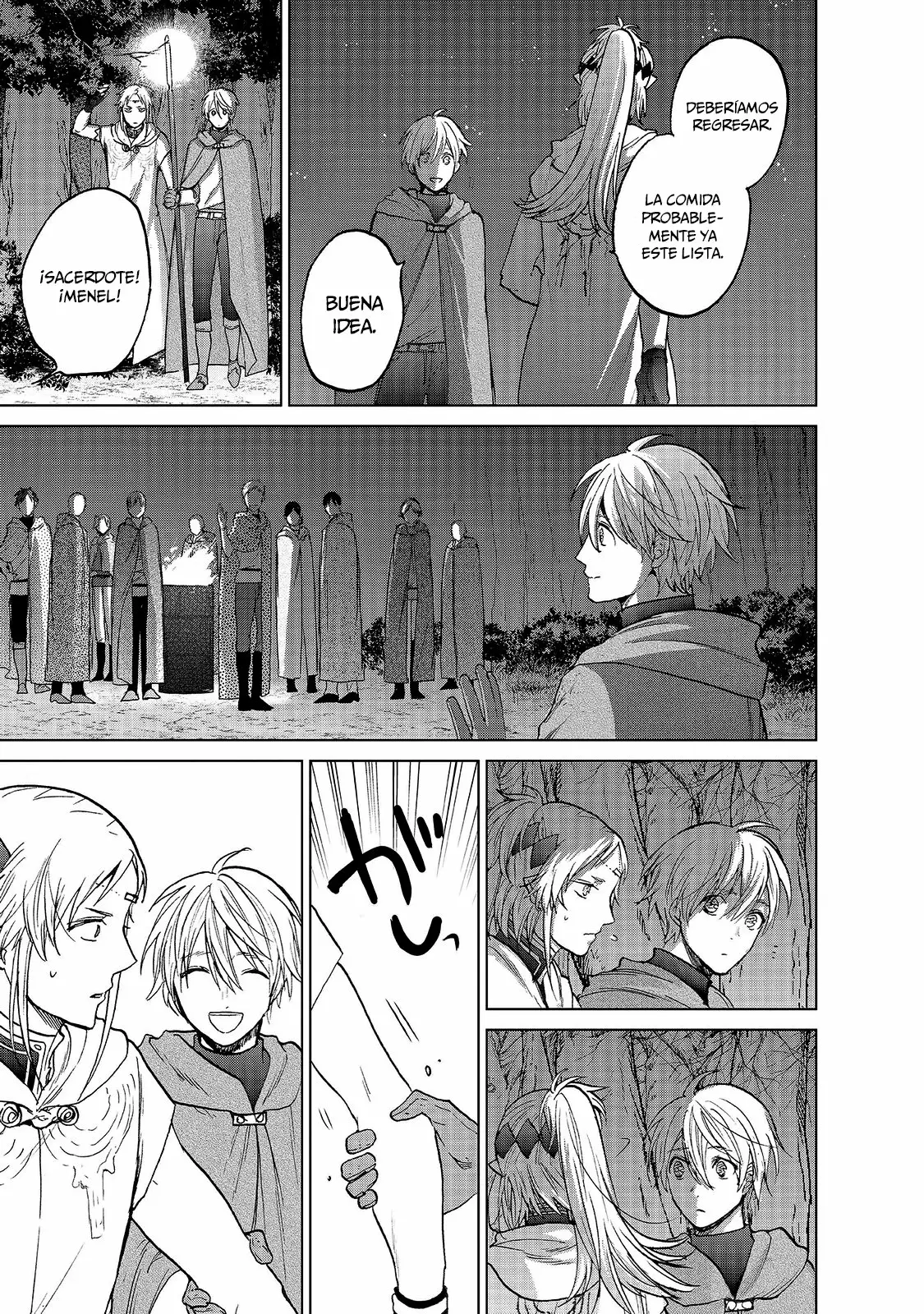 Página 24 del Manga