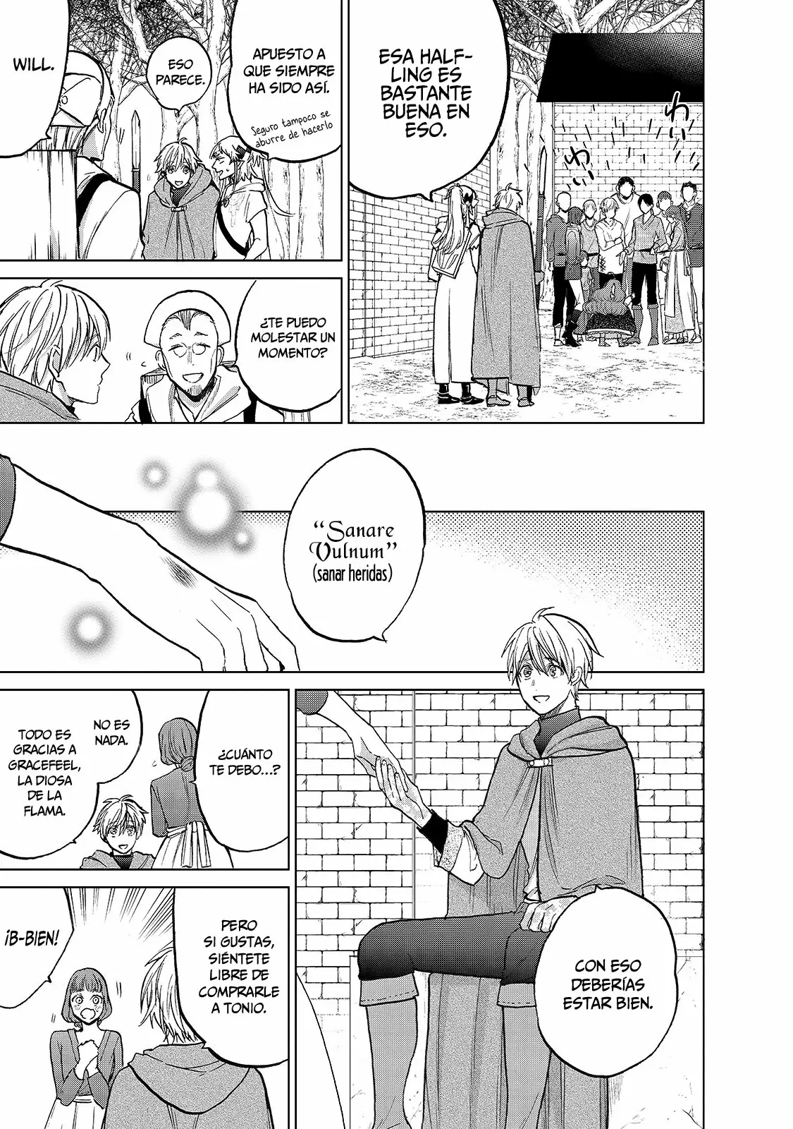 Página 24 del Manga