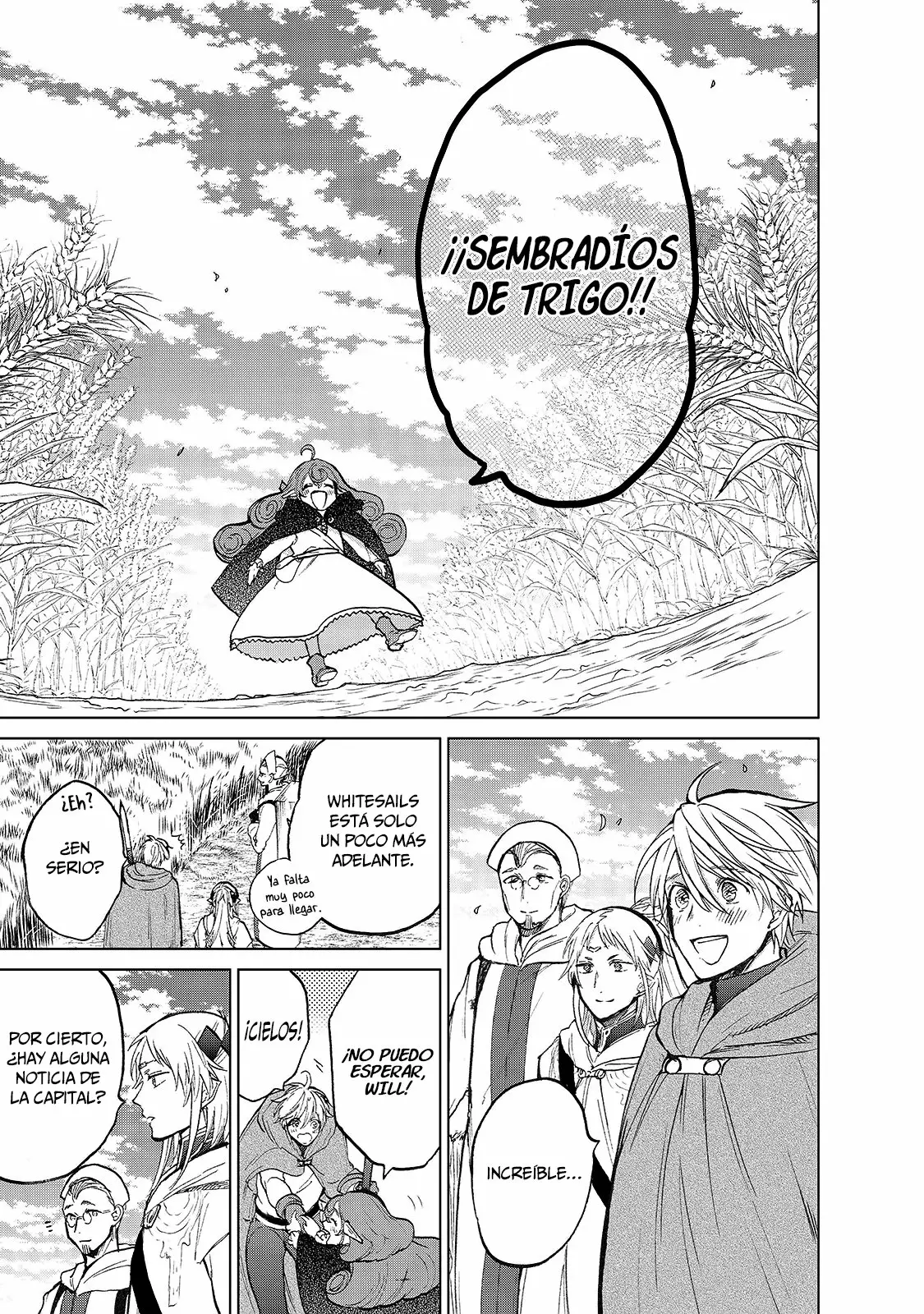 Página 26 del Manga