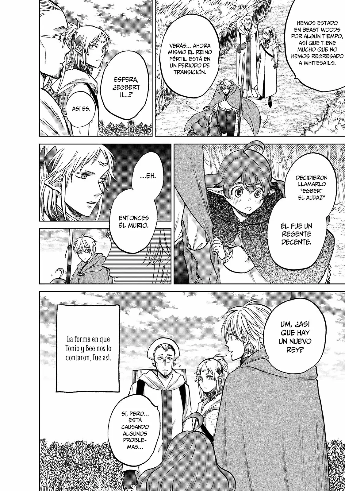 Página 27 del Manga