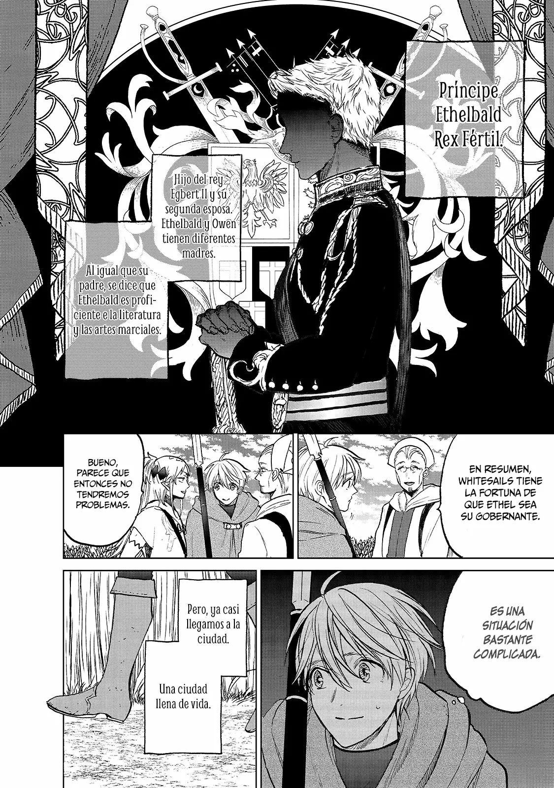 Página 29 del Manga