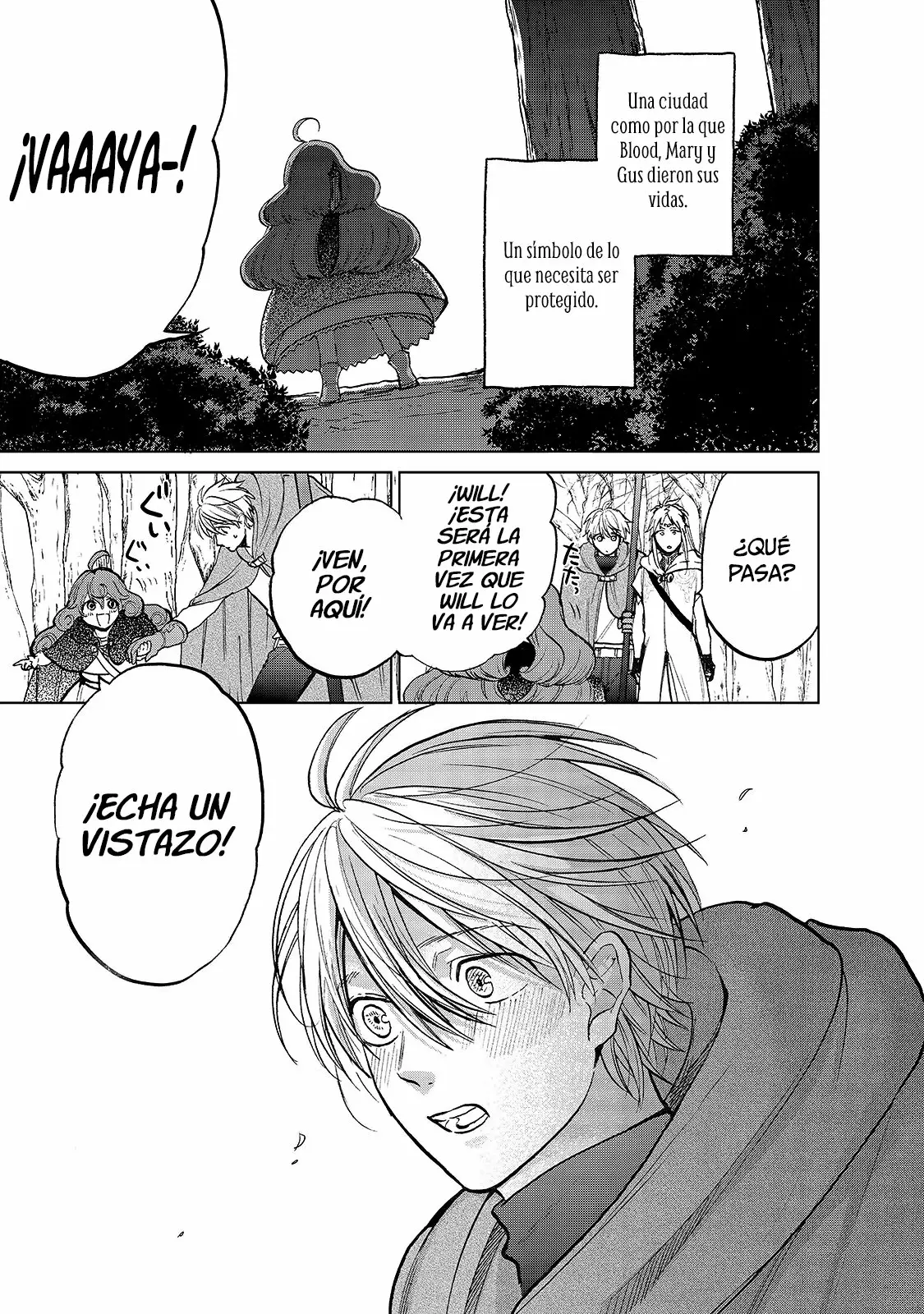 Página 30 del Manga