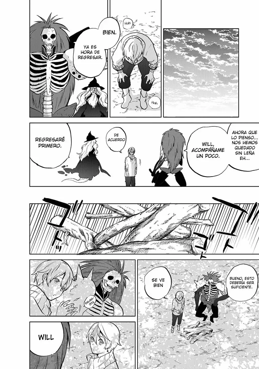 Página 27 del Manga