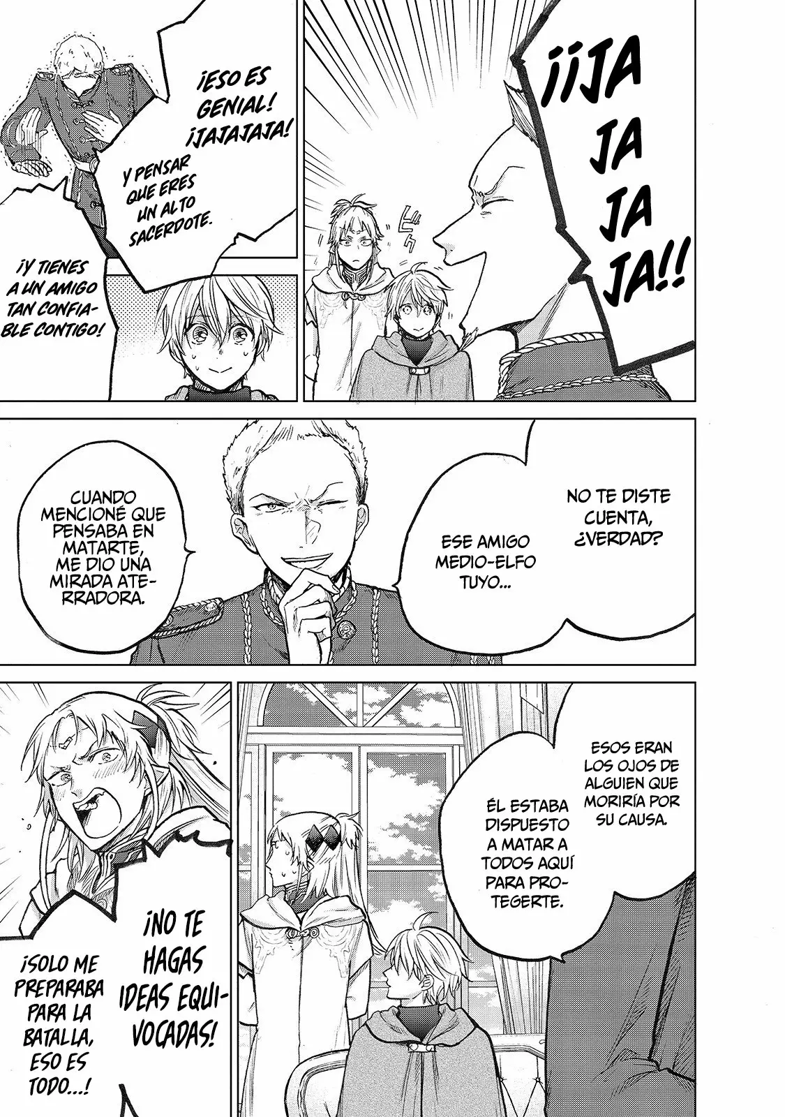 Página 25 del Manga