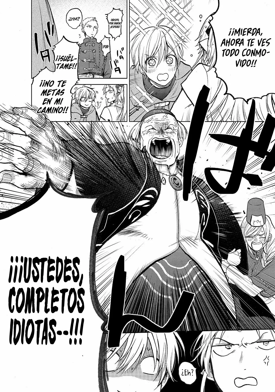 Página 26 del Manga