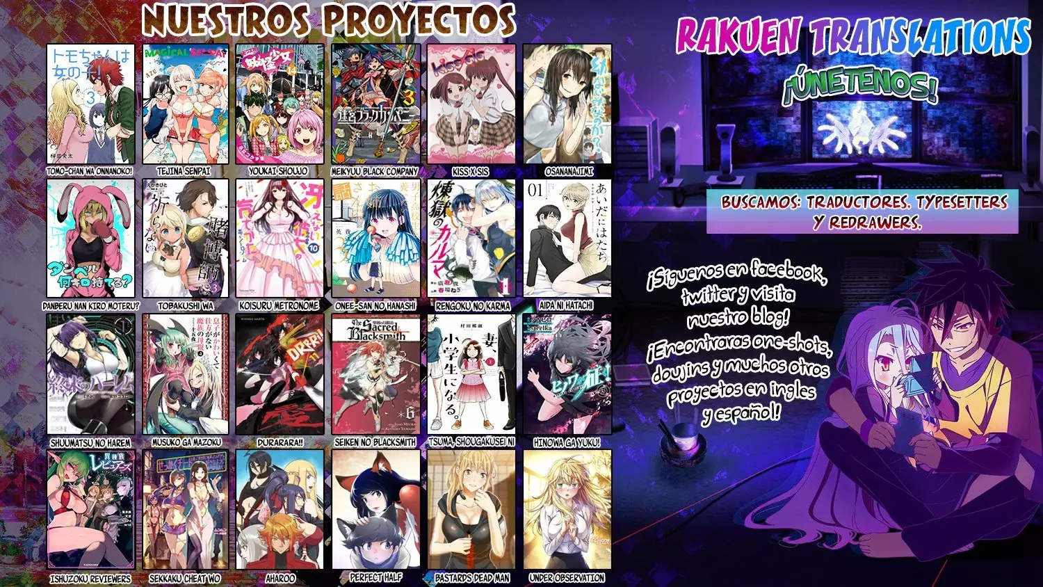 Página 27 del Manga