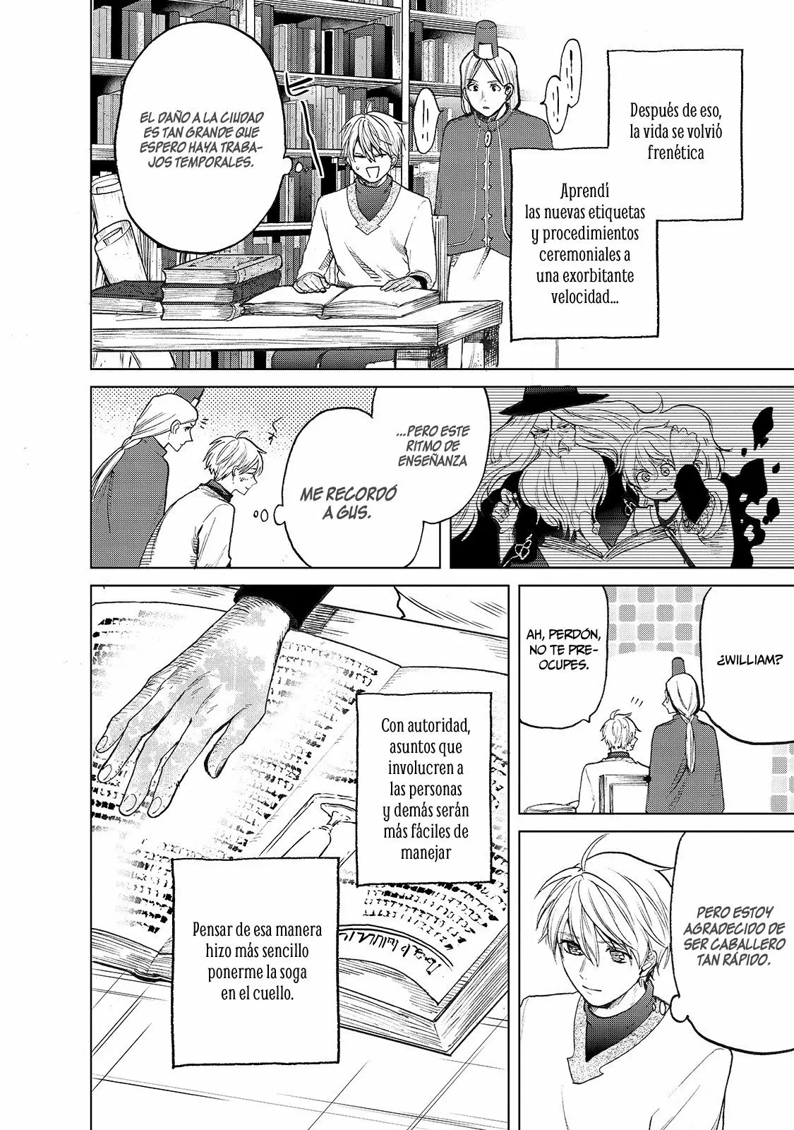 Página 24 del Manga