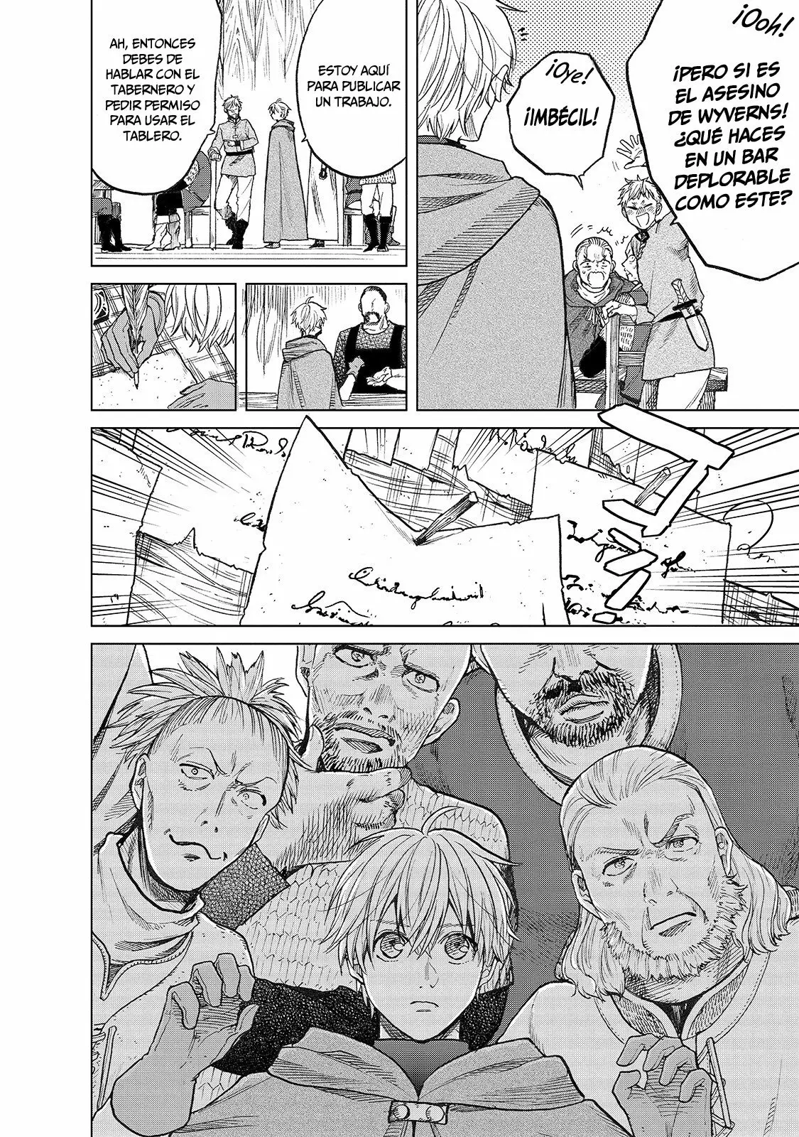 Página 26 del Manga