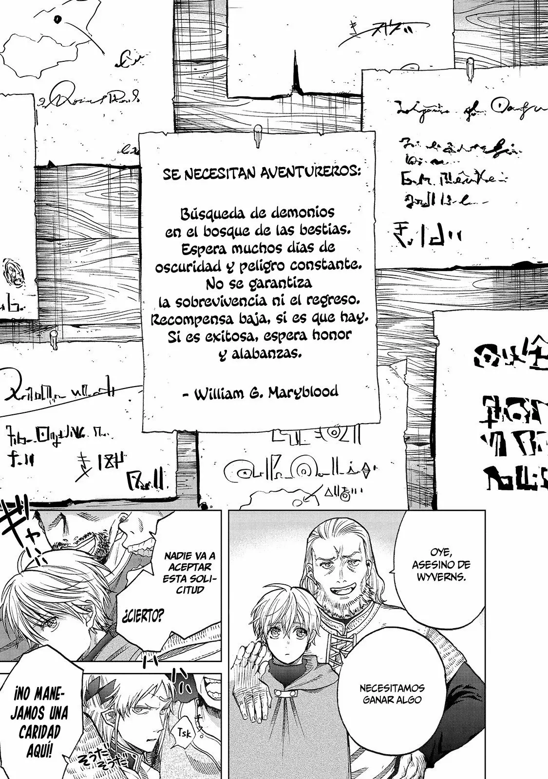 Página 27 del Manga