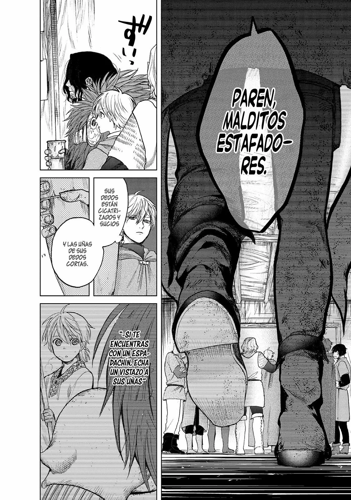 Página 28 del Manga