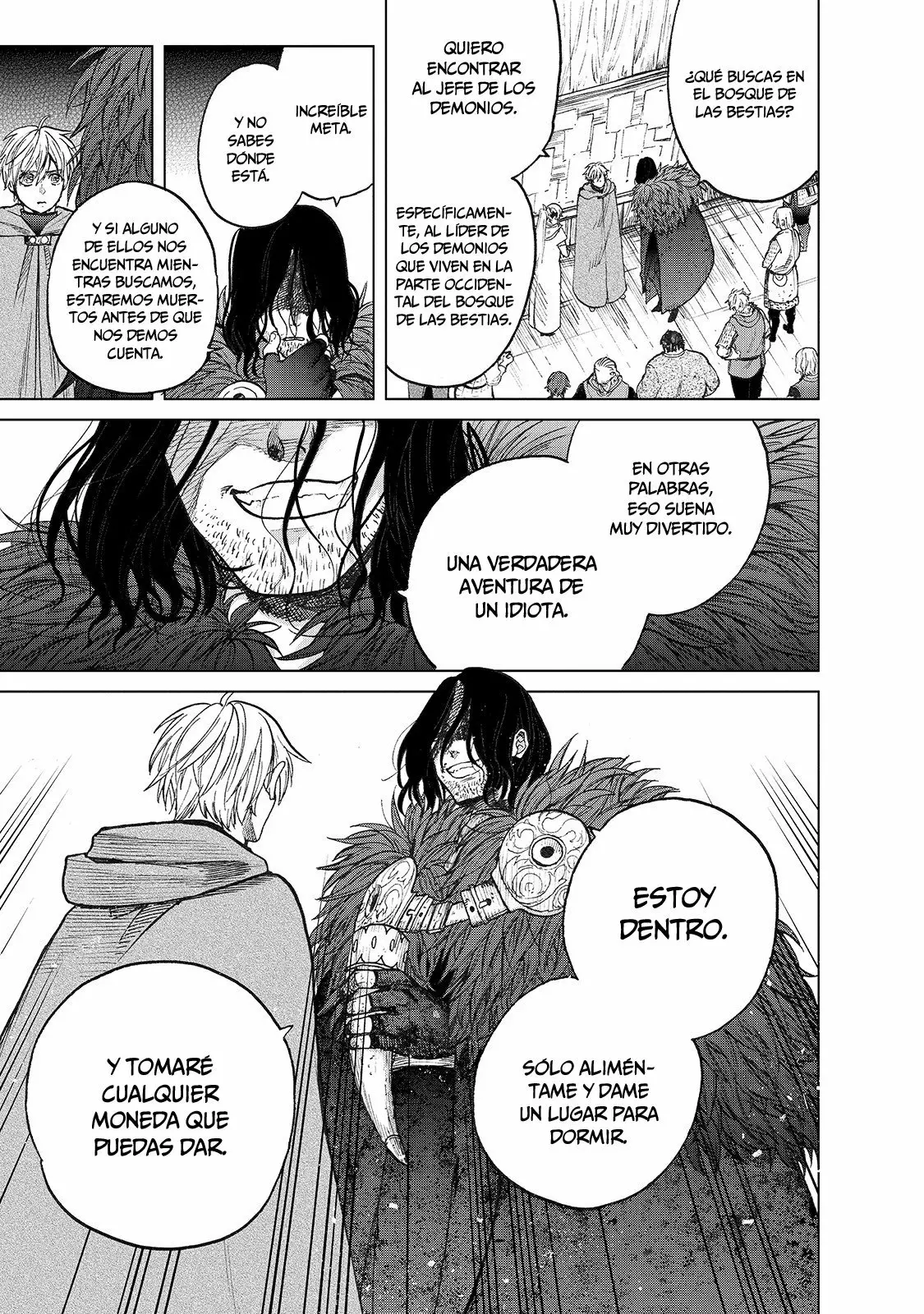 Página 31 del Manga