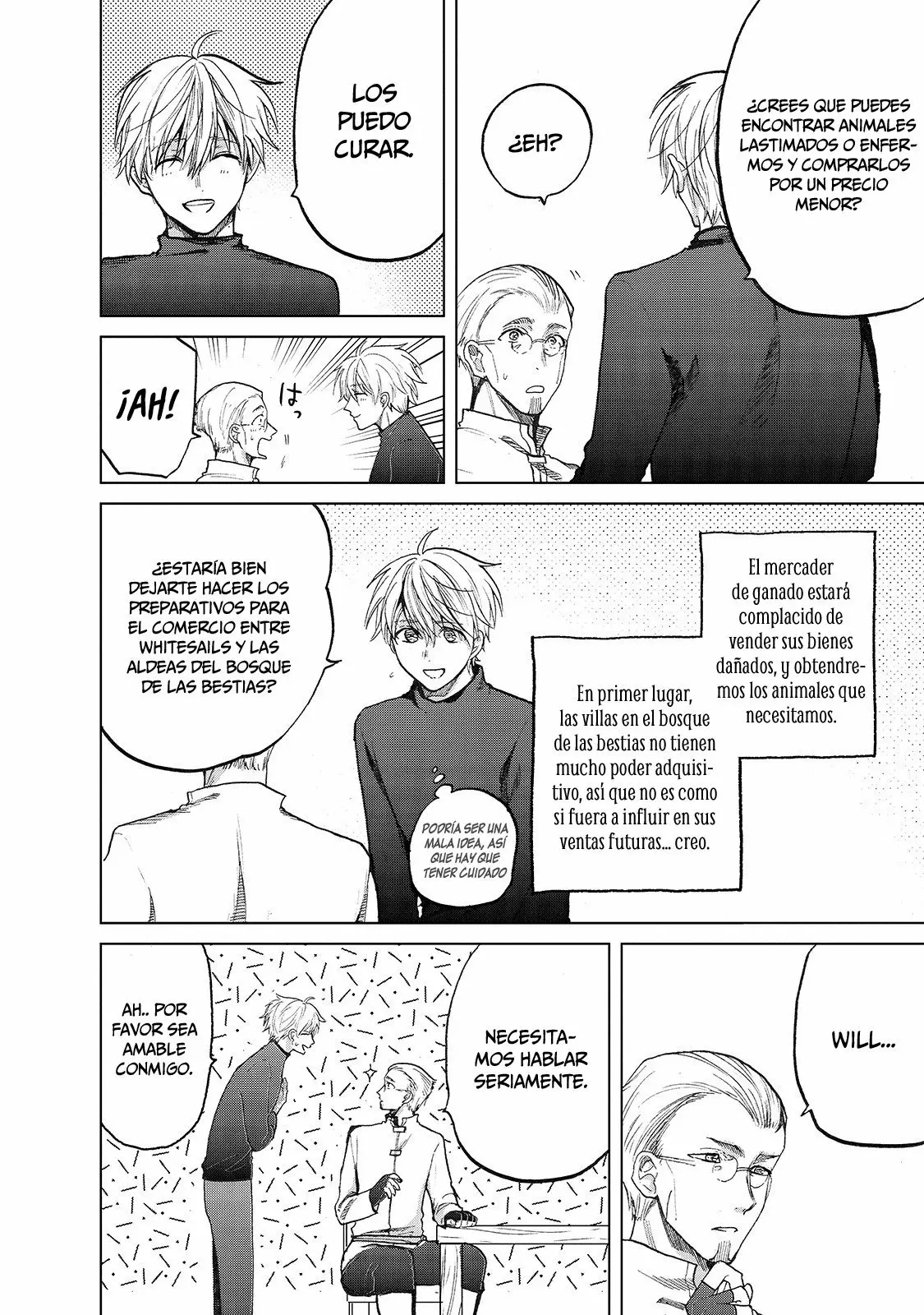 Página 34 del Manga