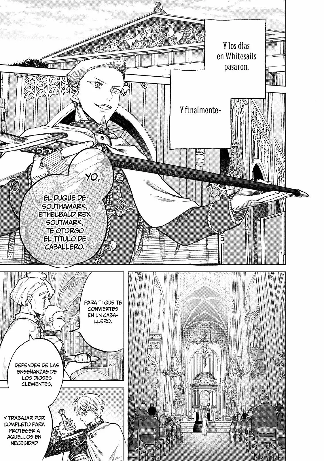 Página 35 del Manga