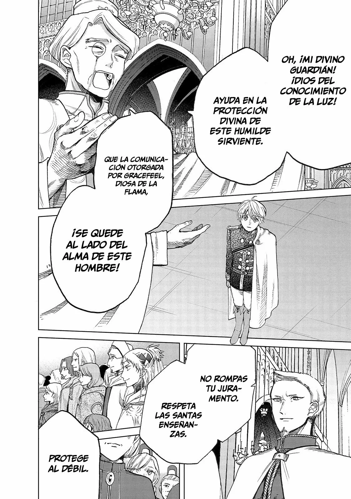 Página 36 del Manga