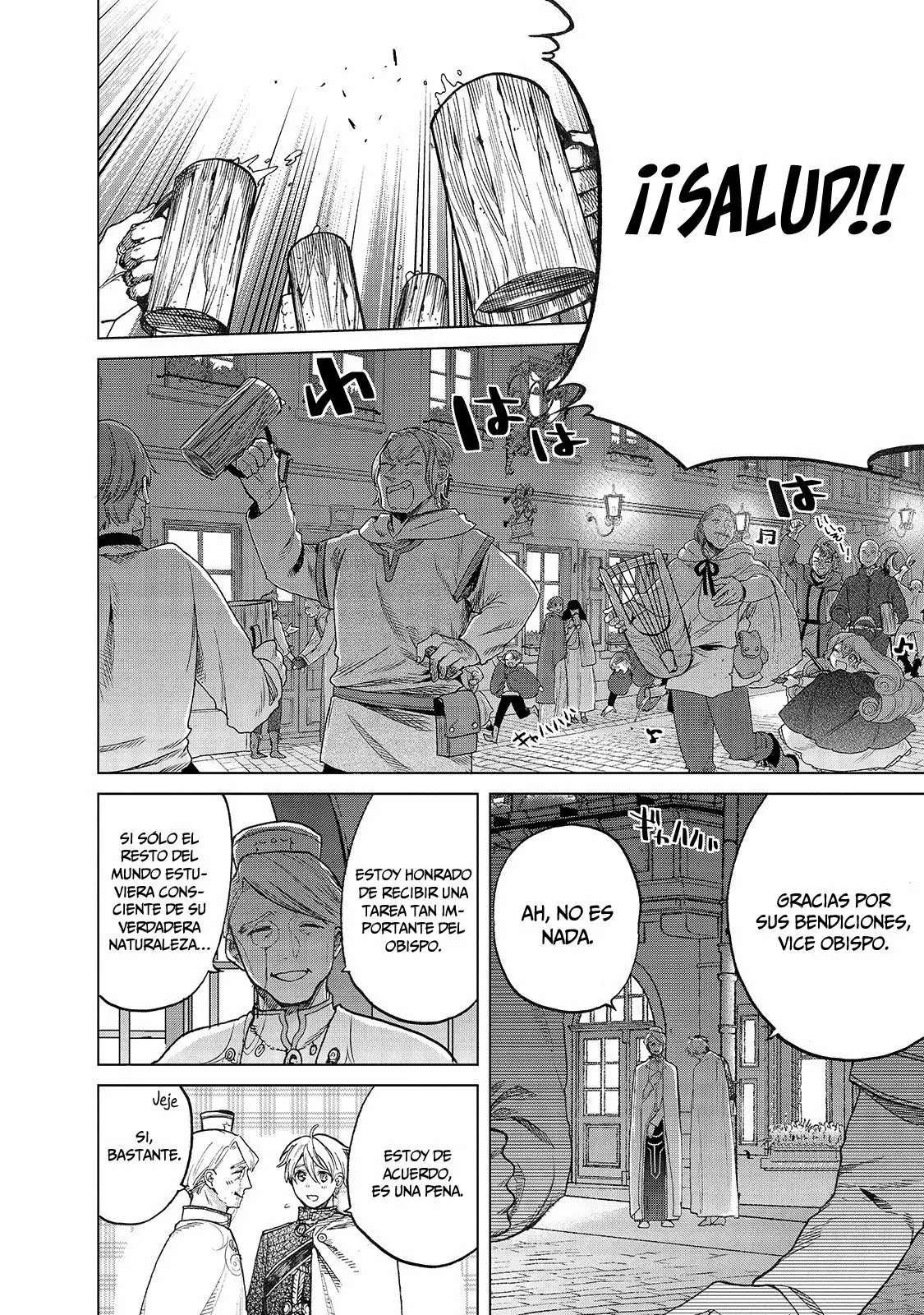 Página 38 del Manga