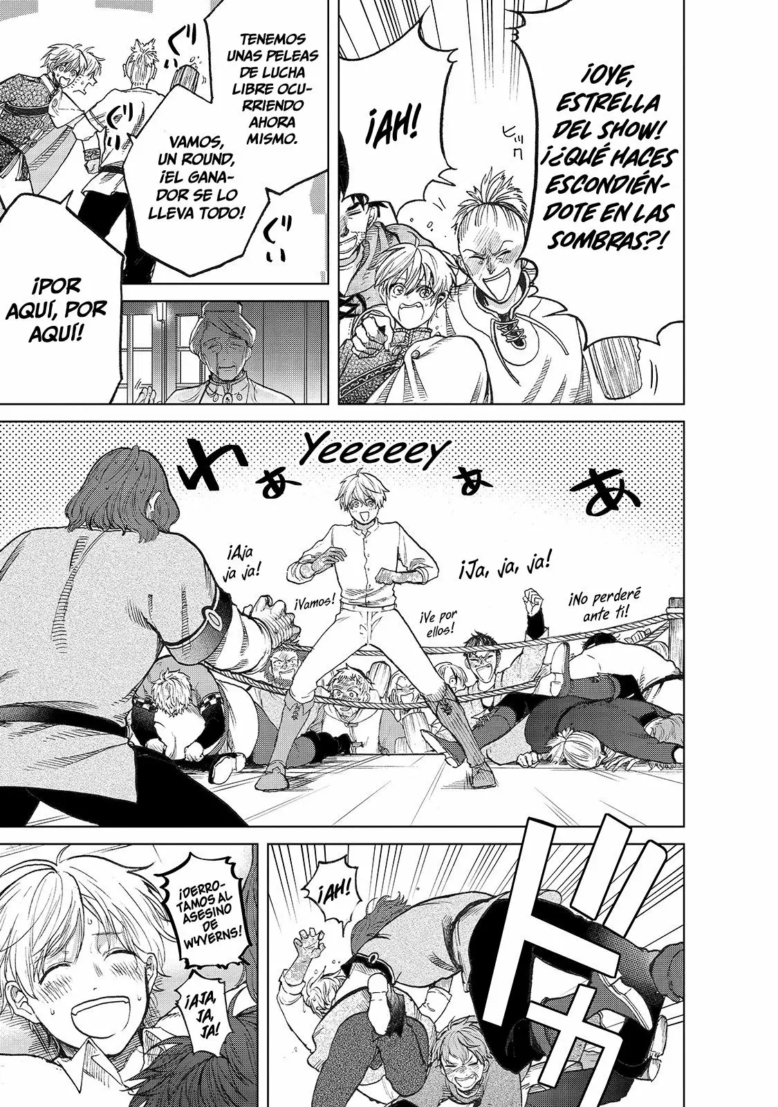 Página 39 del Manga