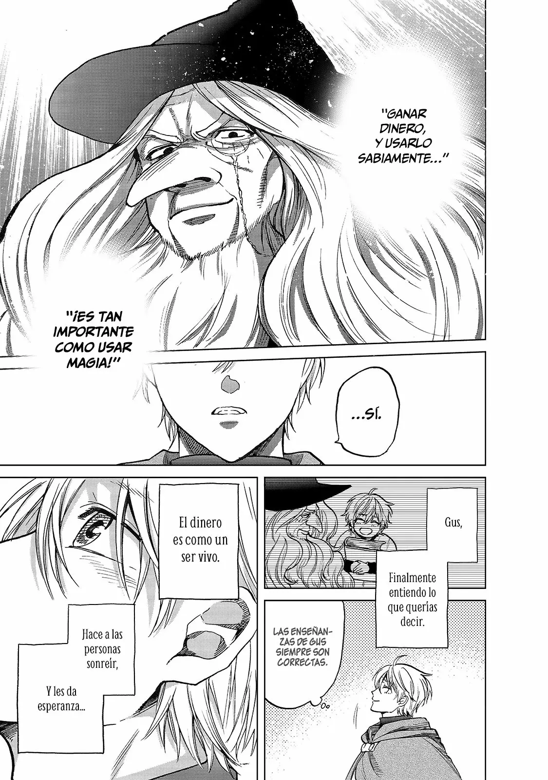 Página 11 del Manga