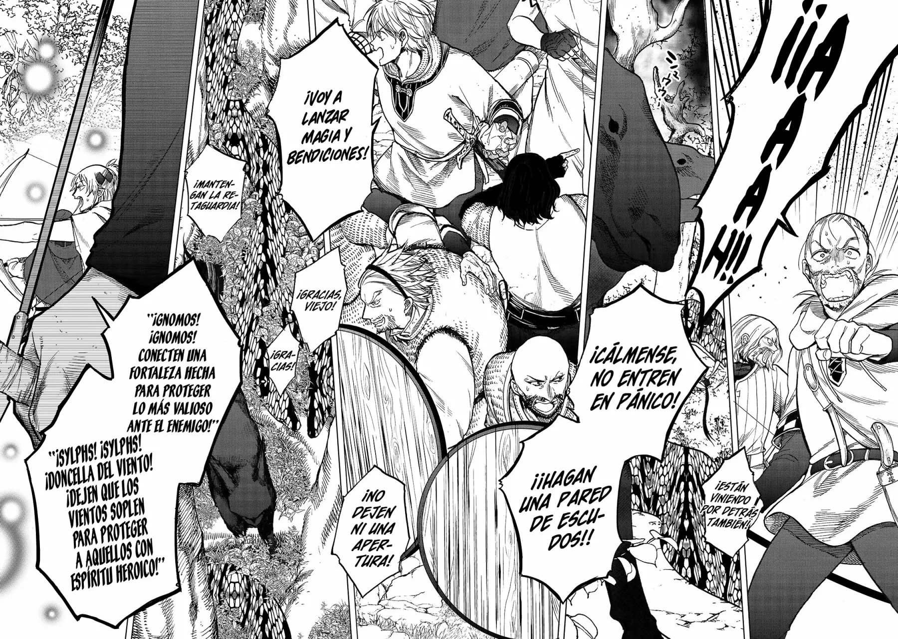 Página 24 del Manga