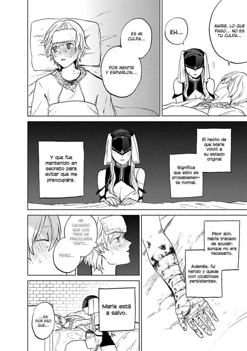 Página 32 del Manga