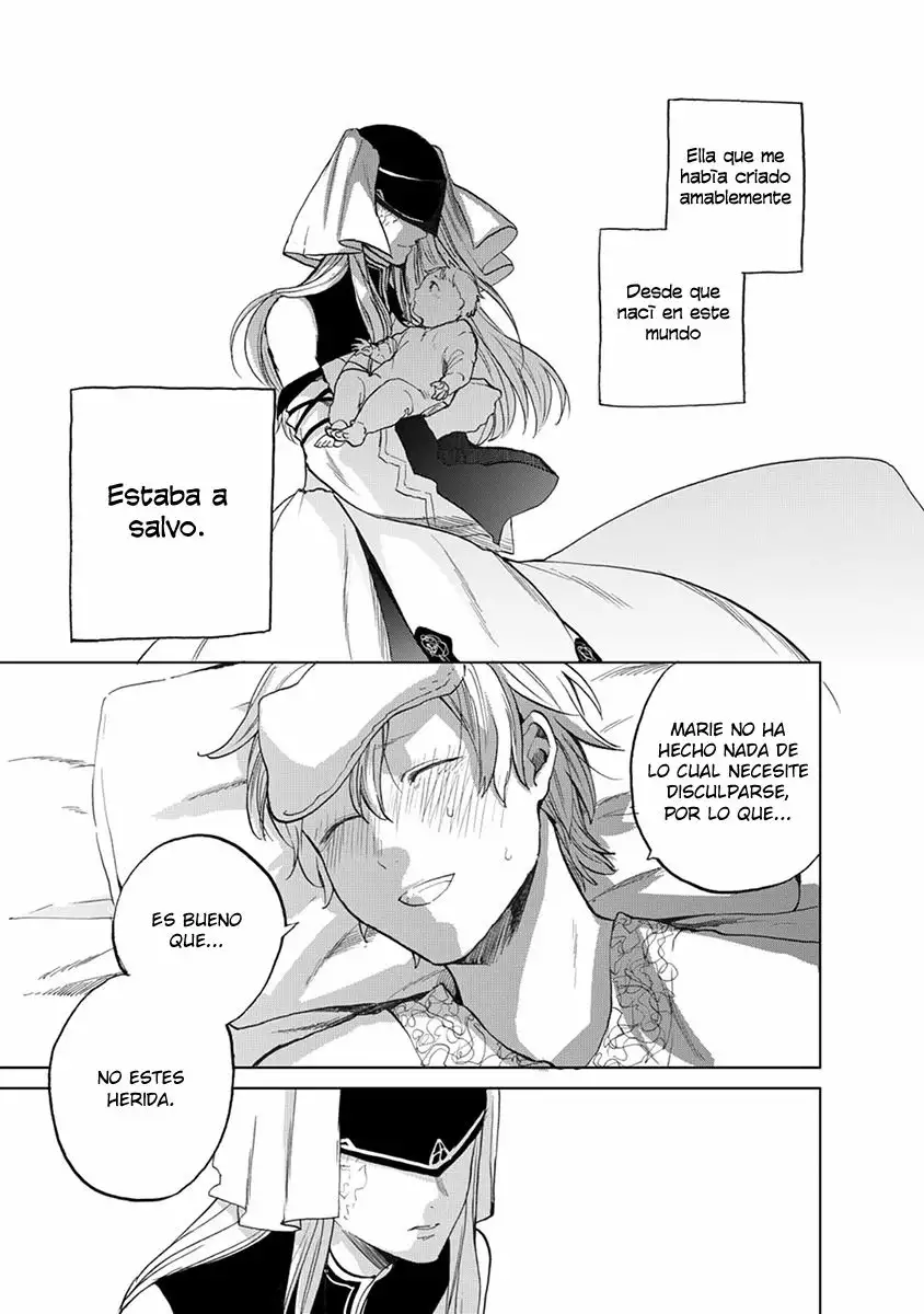 Página 33 del Manga