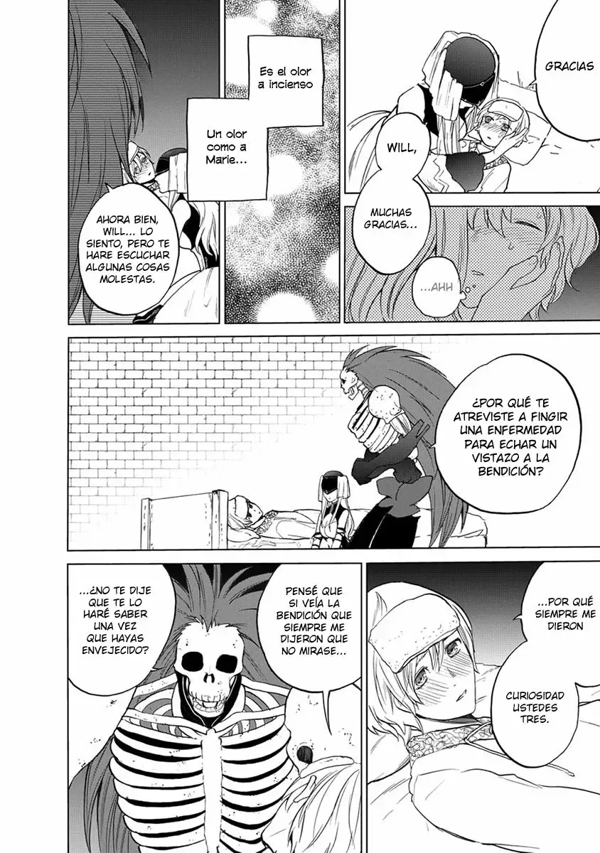 Página 34 del Manga