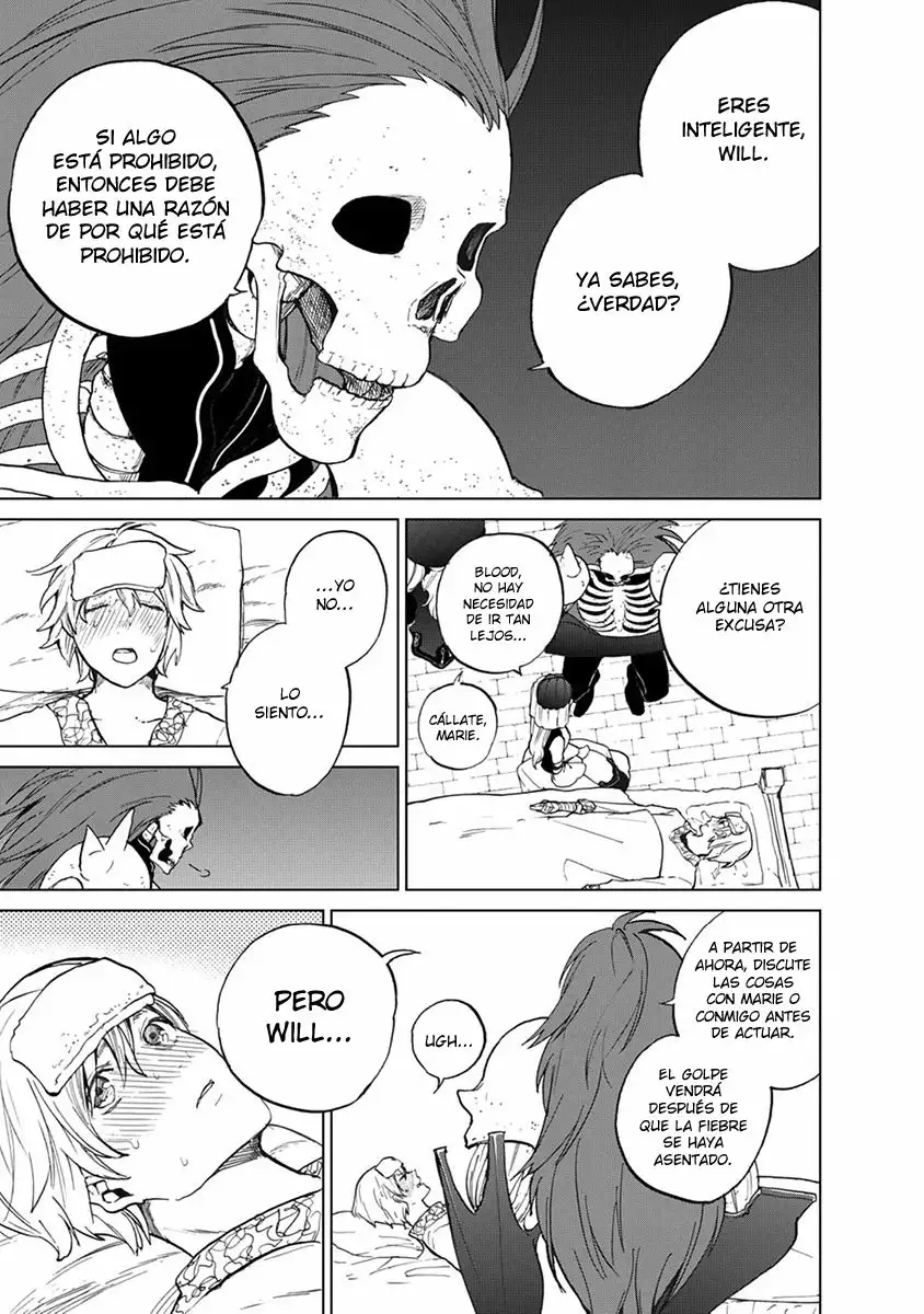 Página 35 del Manga