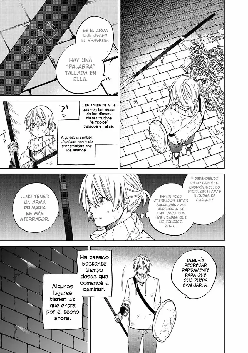 Página 24 del Manga