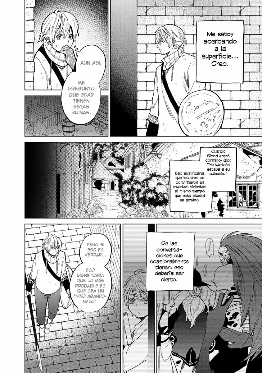 Página 25 del Manga