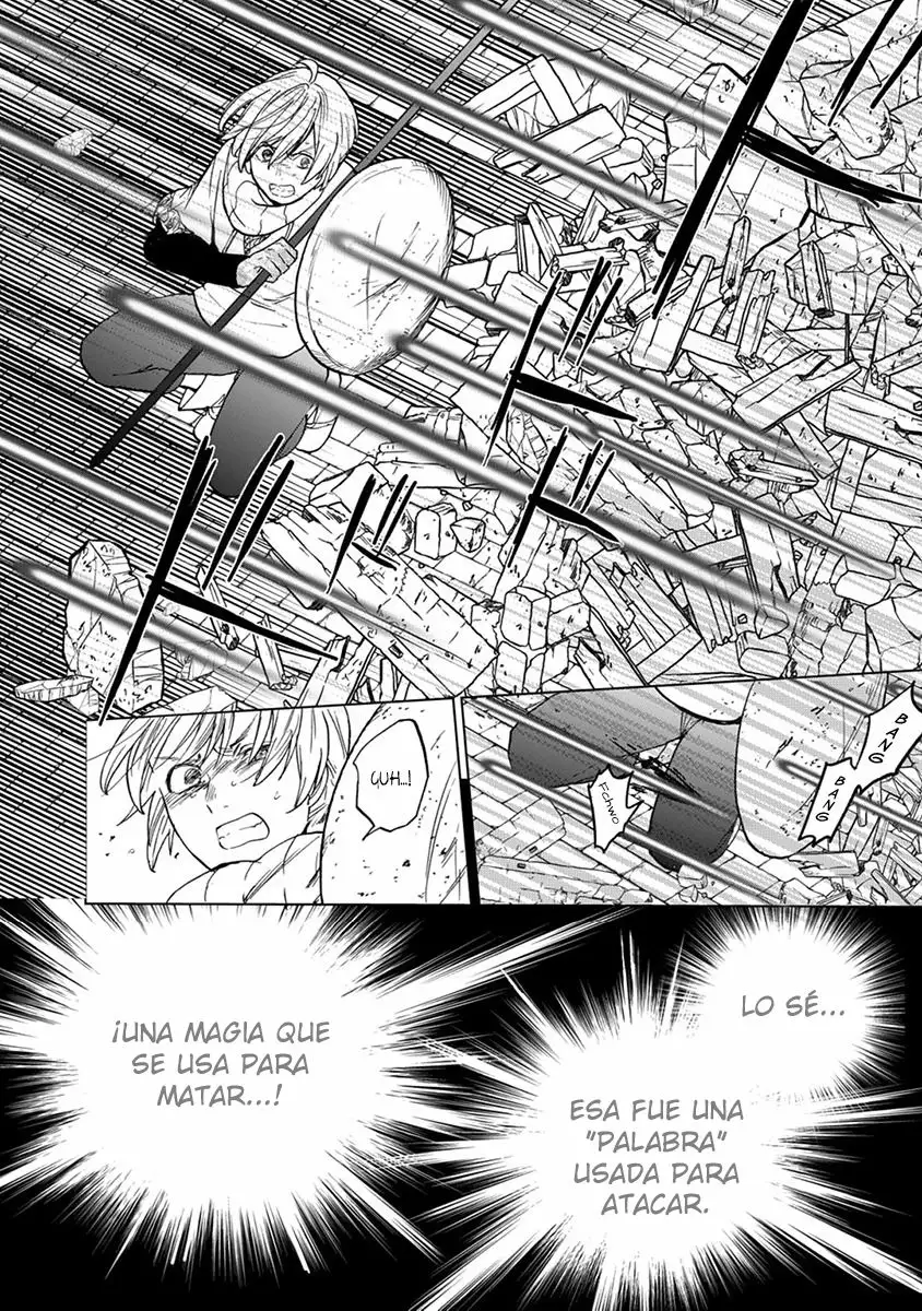 Página 35 del Manga