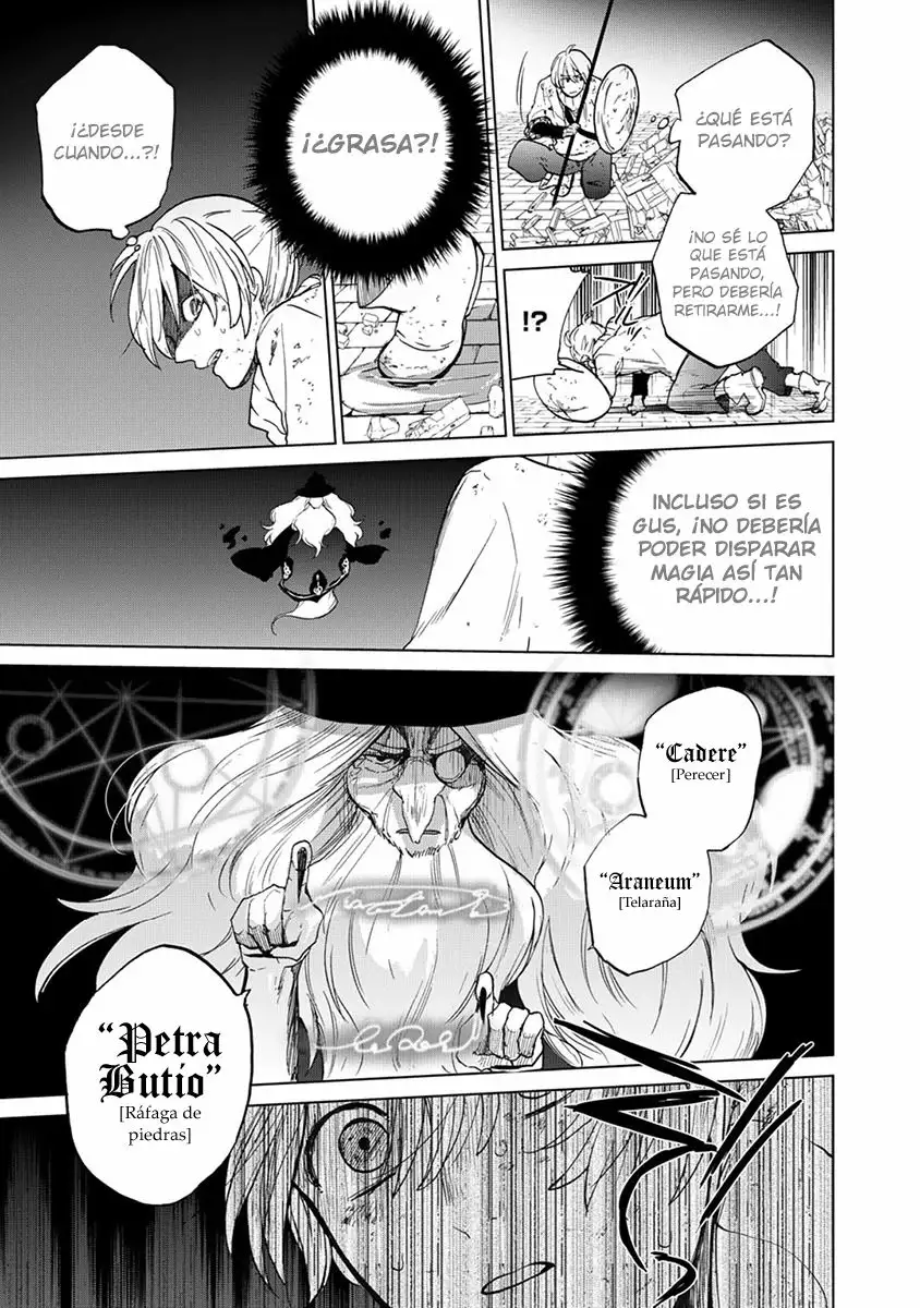 Página 36 del Manga