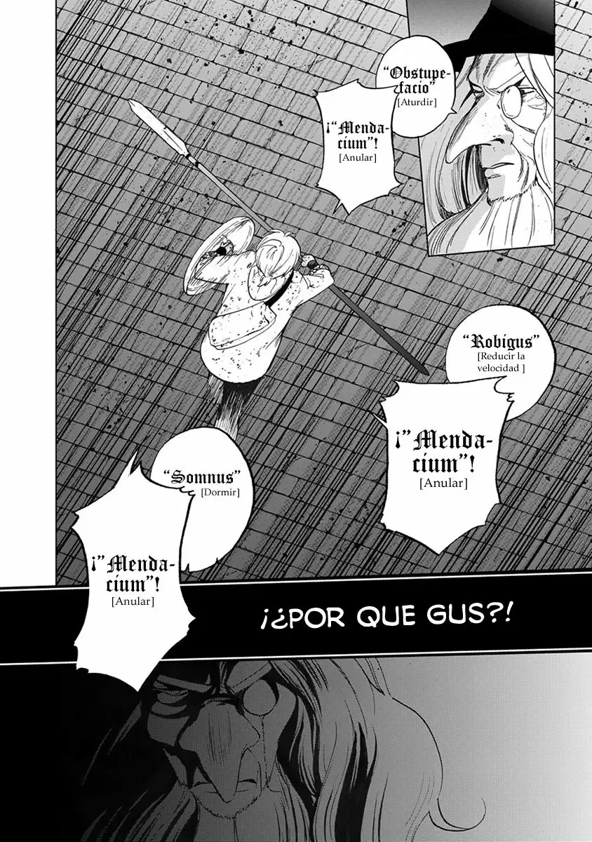 Página 39 del Manga