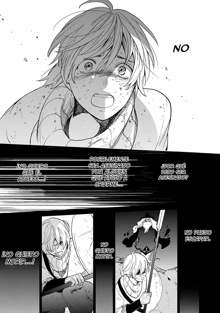 Página 40 del Manga