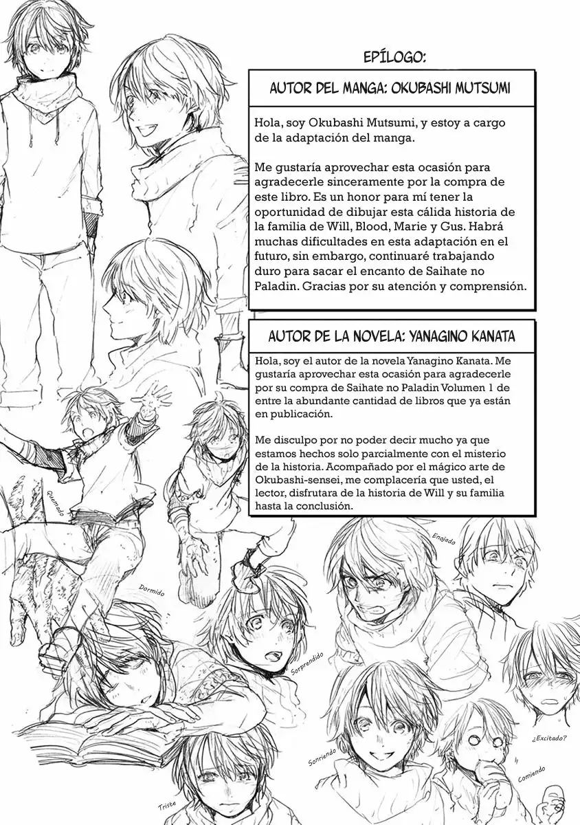 Página 25 del Manga