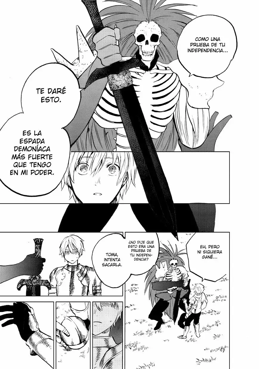 Página 39 del Manga