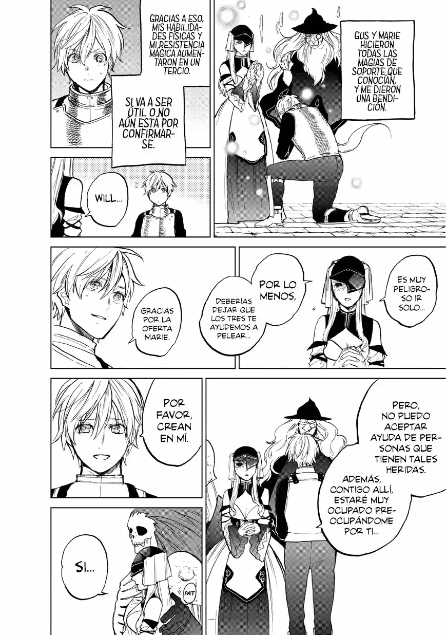 Página 33 del Manga