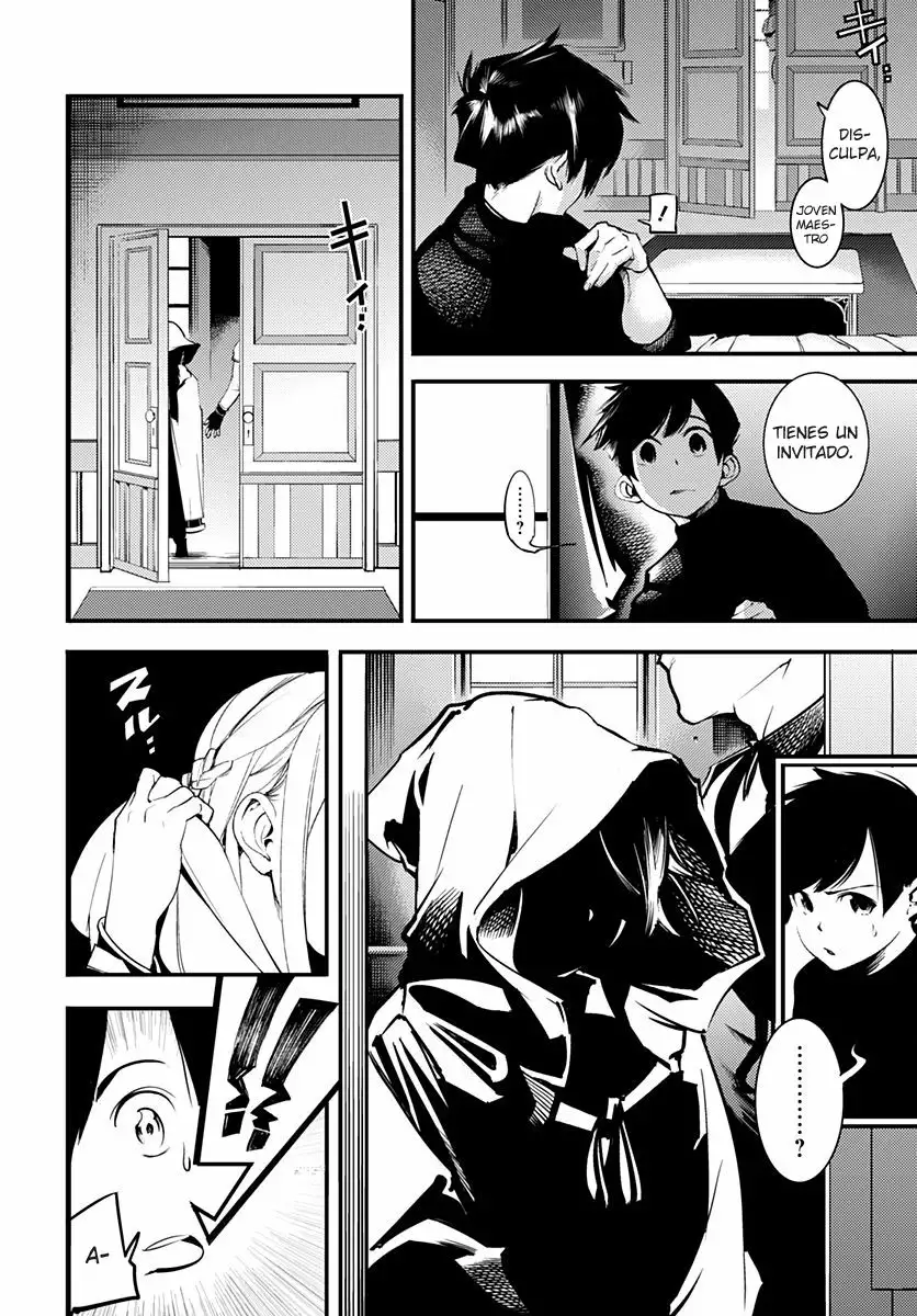 Página 29 del Manga