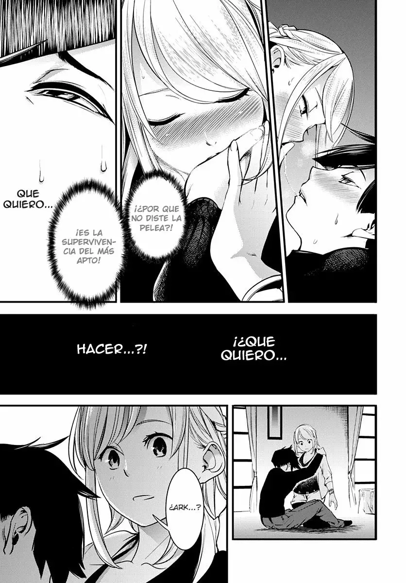 Página 38 del Manga