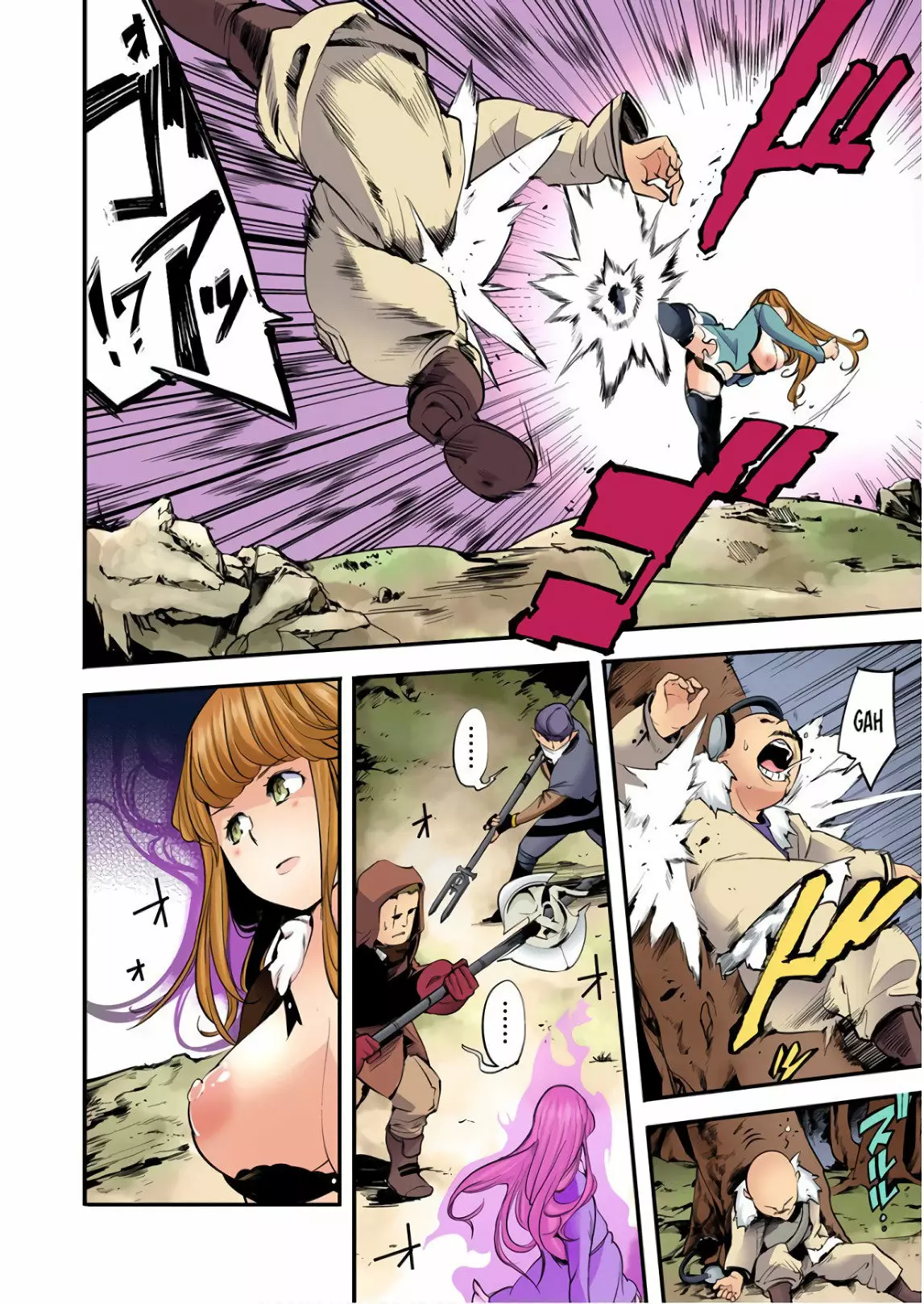 Página 14 del Manga