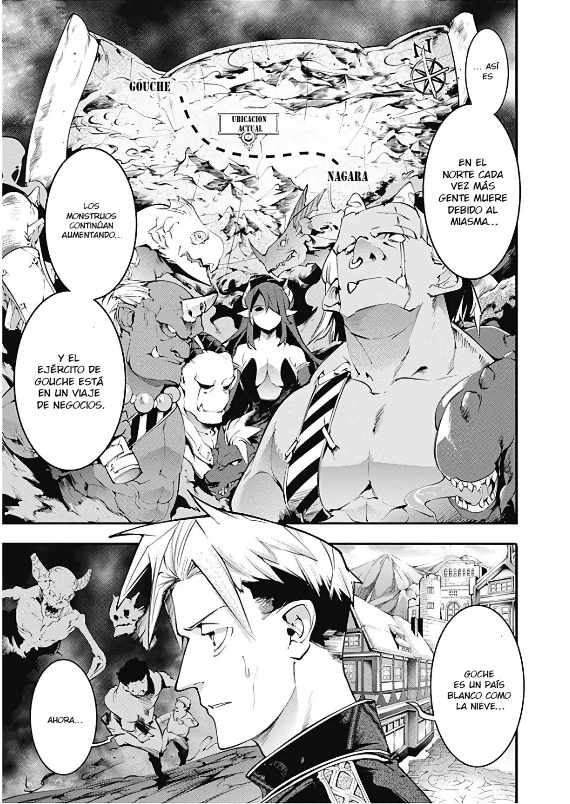 Página 25 del Manga