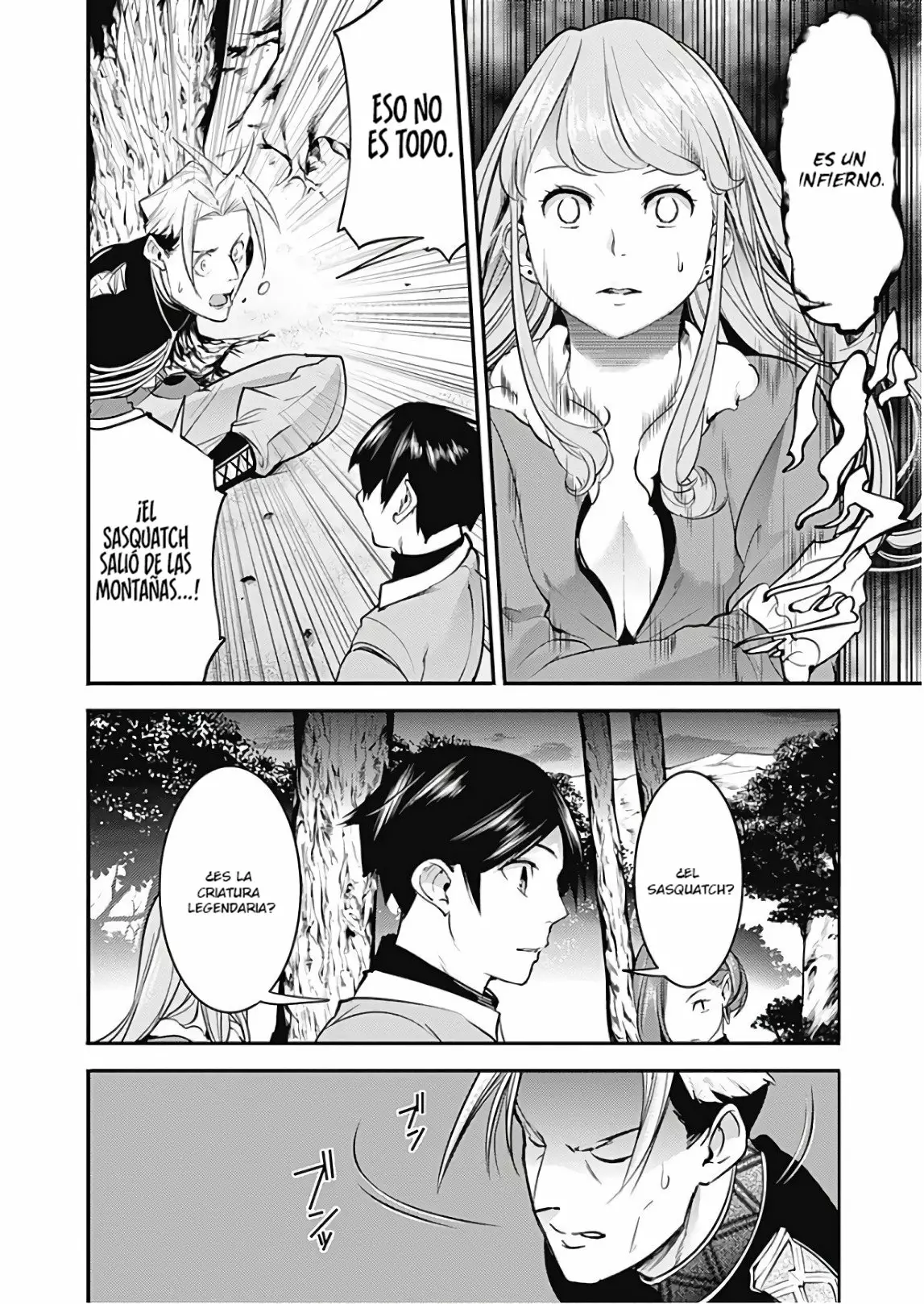 Página 26 del Manga