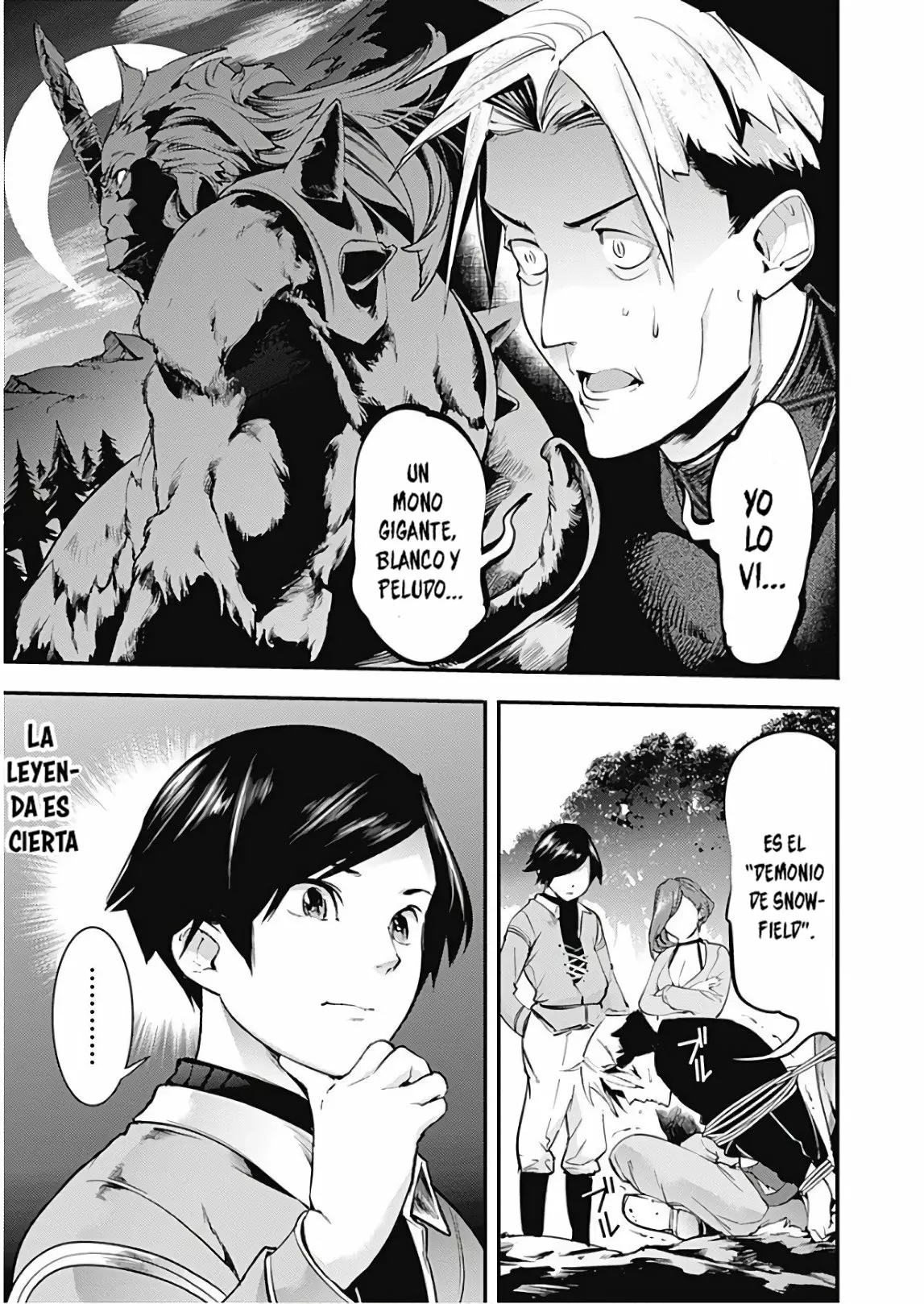 Página 27 del Manga