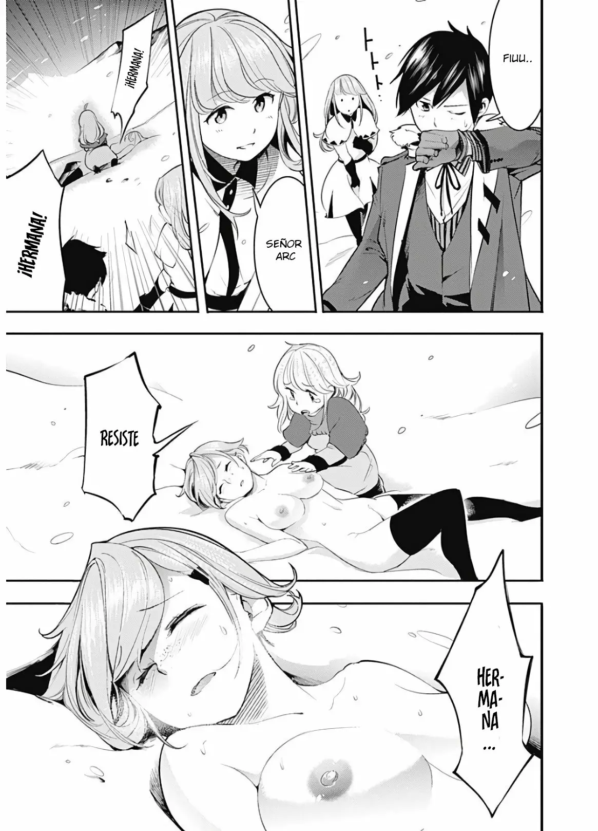 Página 13 del Manga