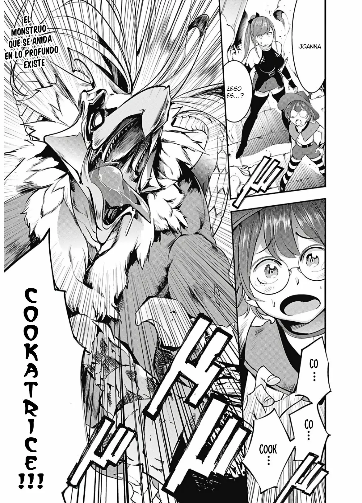 Página 26 del Manga