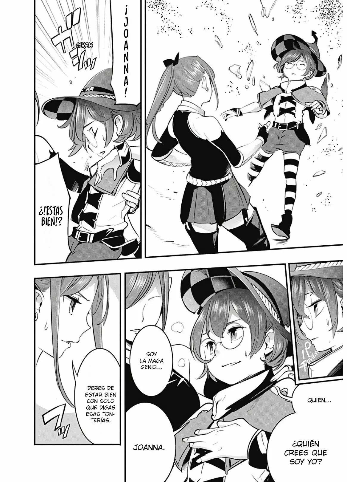 Página 15 del Manga