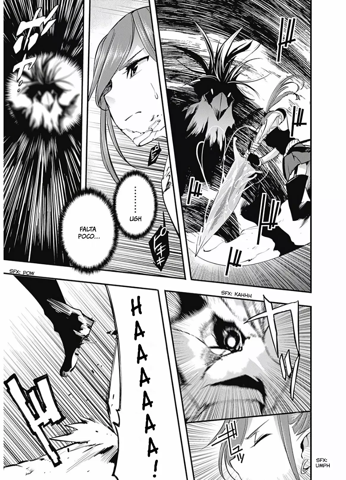 Página 24 del Manga