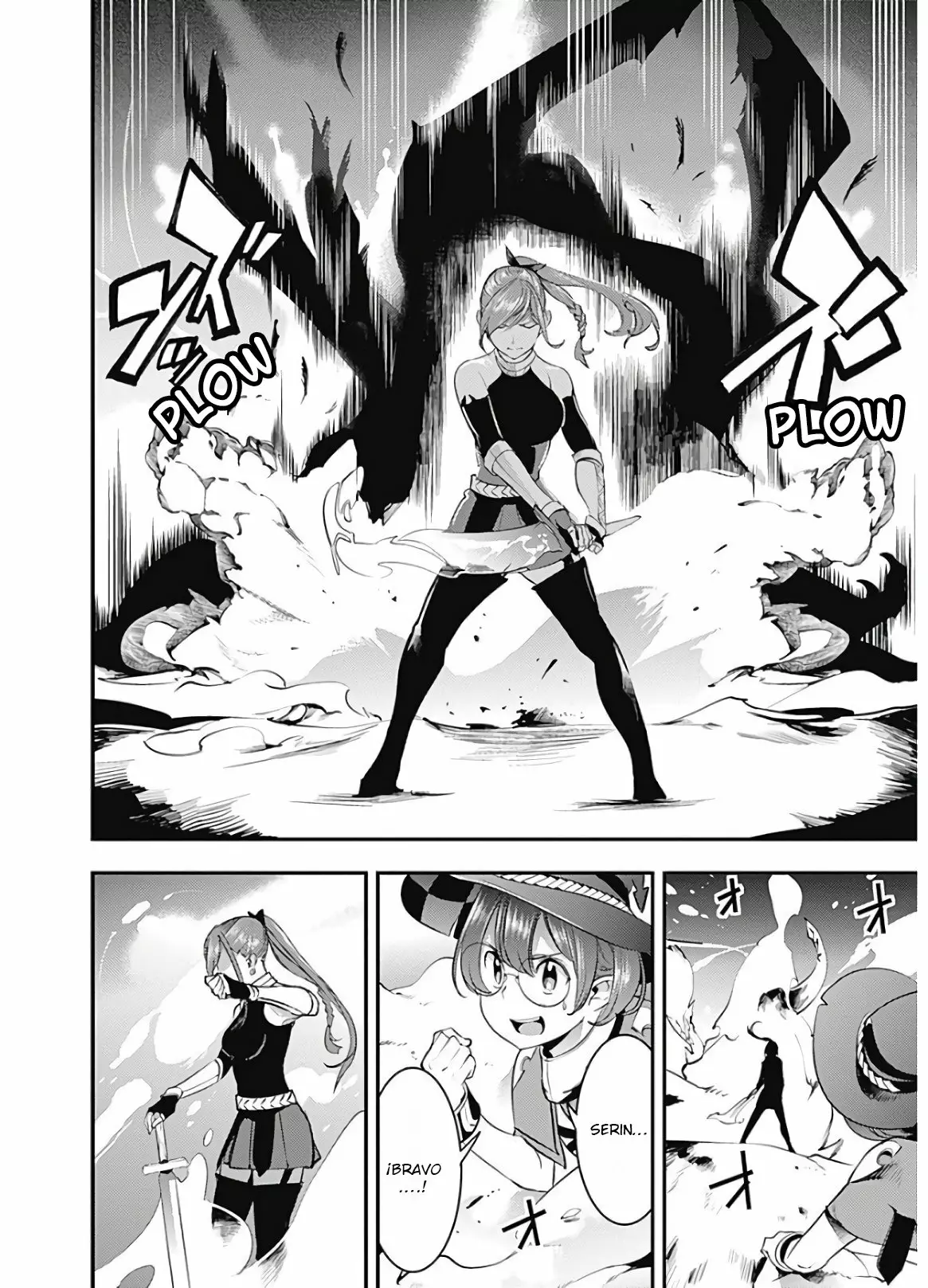 Página 27 del Manga