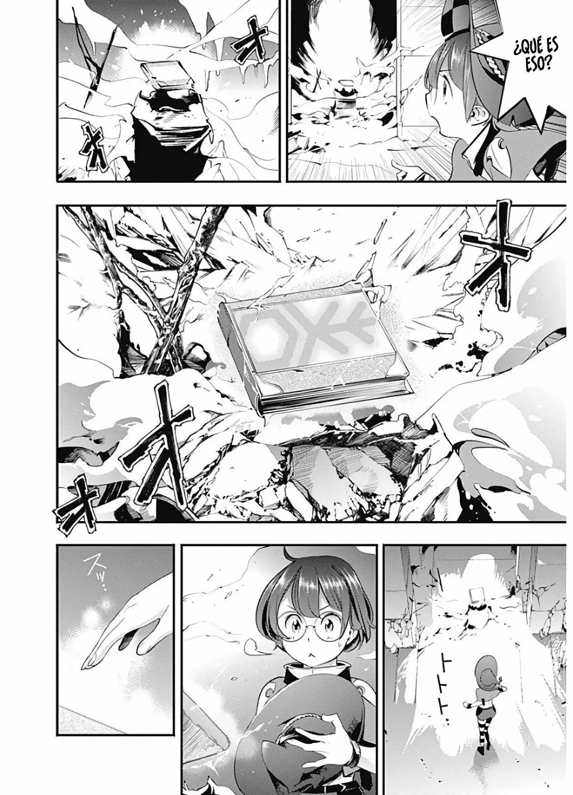 Página 29 del Manga