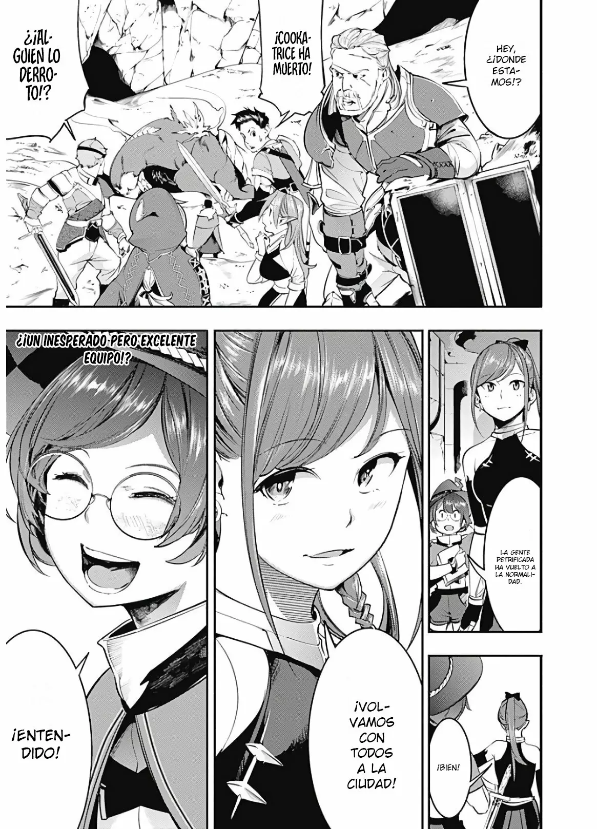 Página 32 del Manga